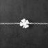 Four Leaf Clover Bracelet