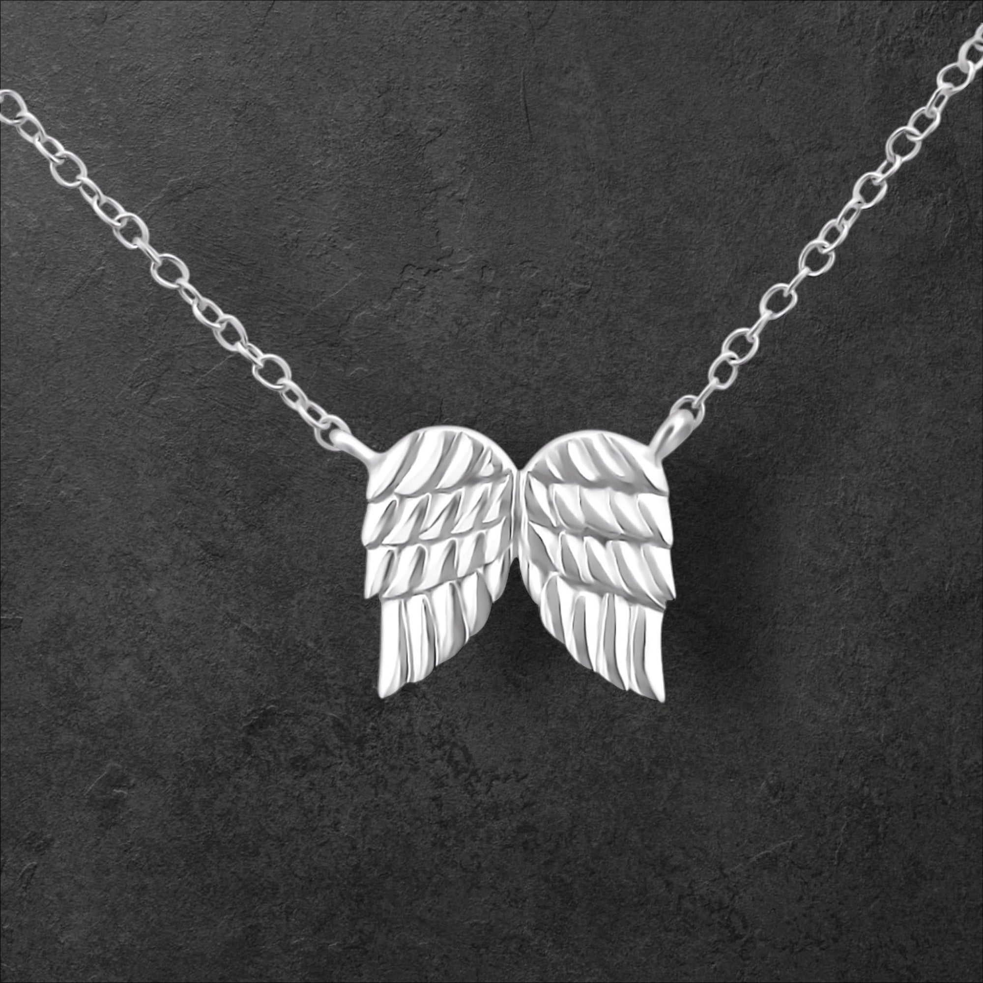 Angel Wings Necklace