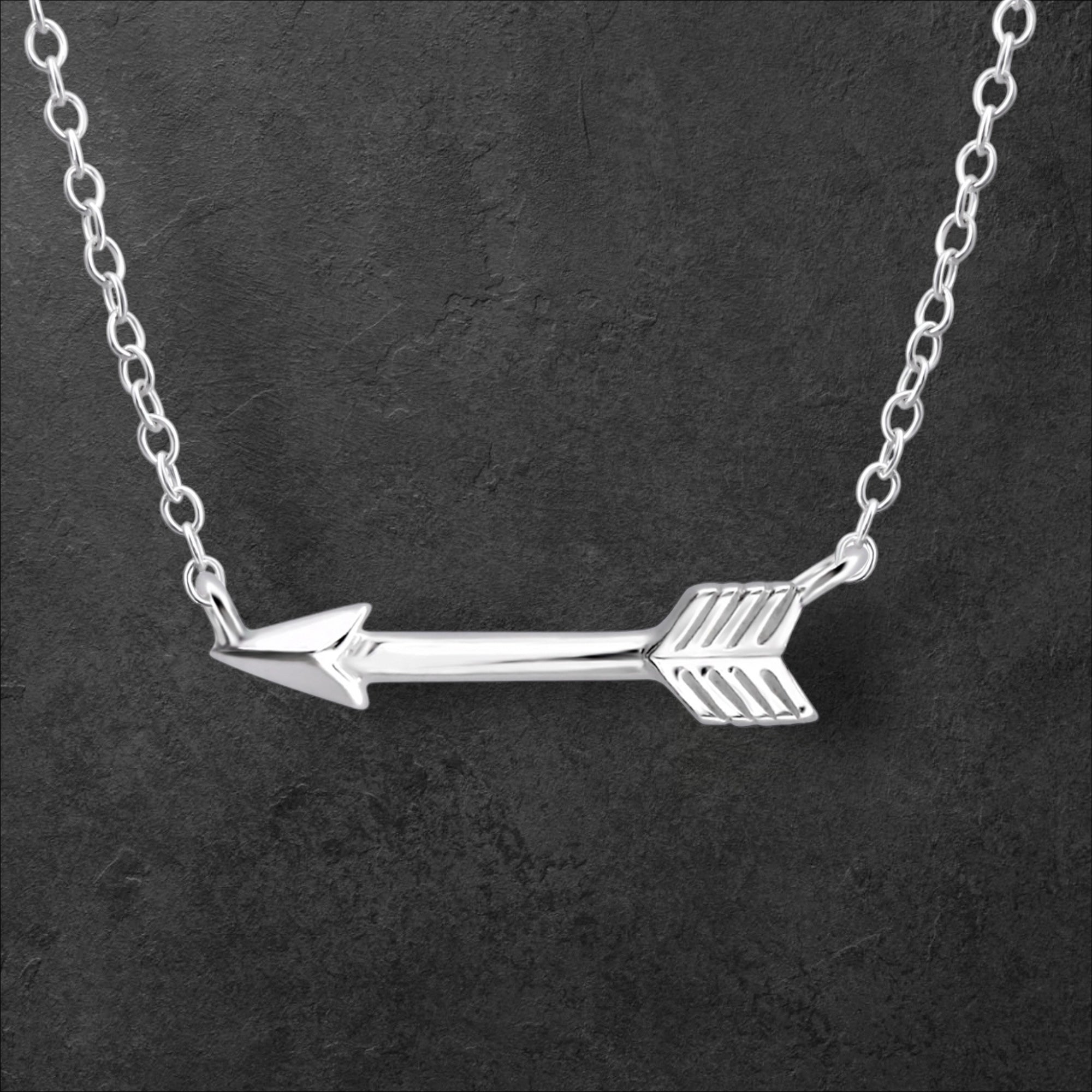 Arrow Necklace