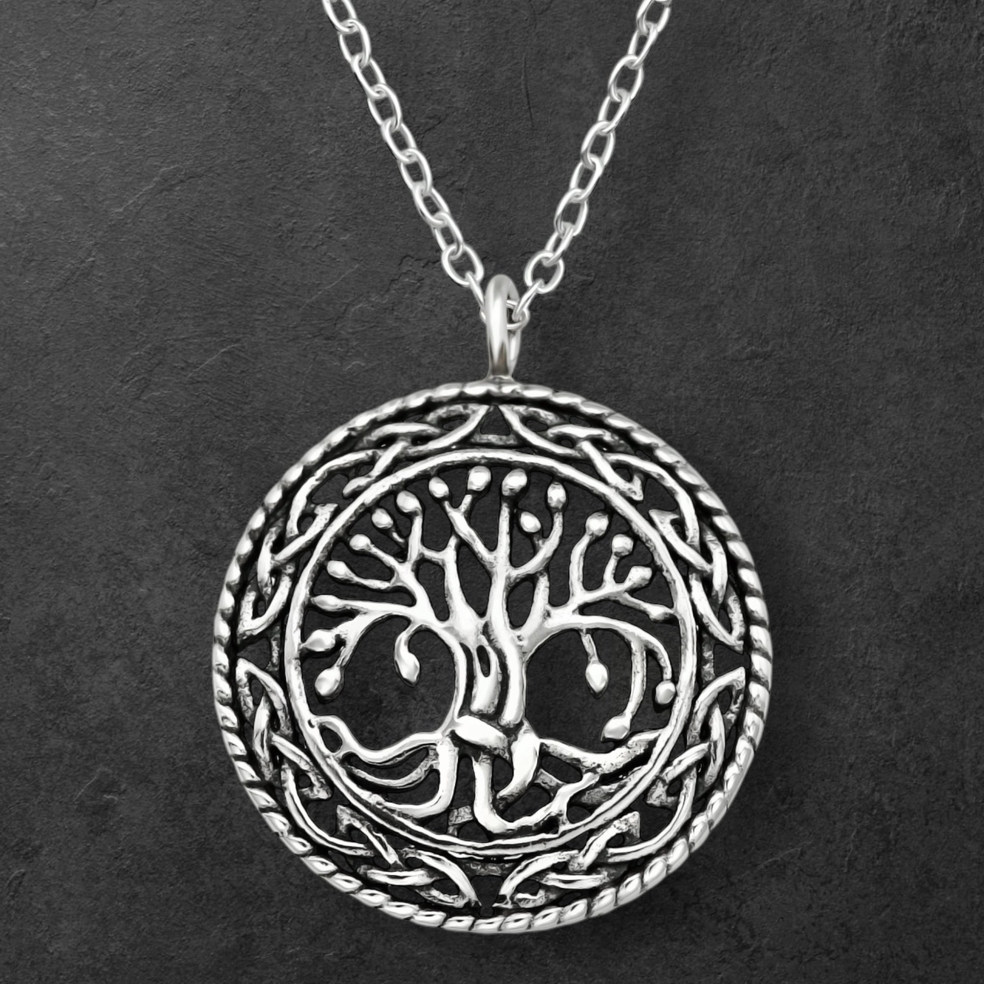 Tree of Life Necklace