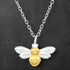 Bee Necklace