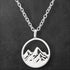 Mountain Necklace