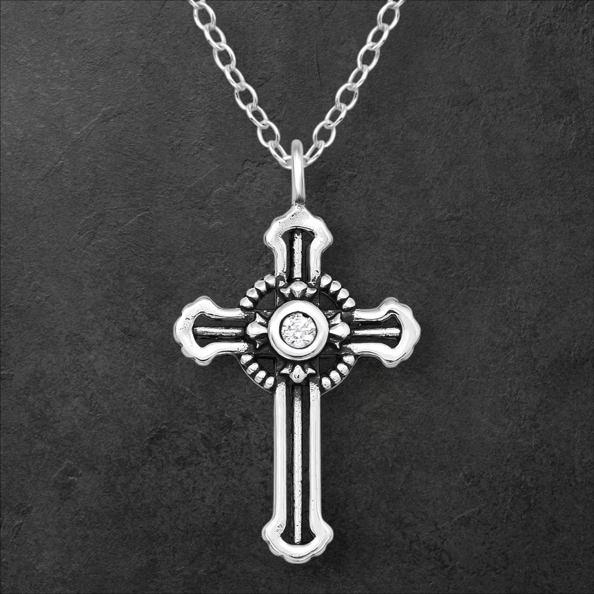 Cross Necklace