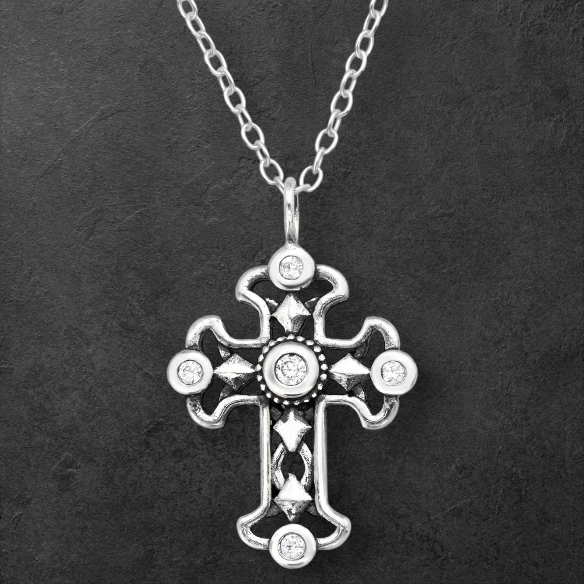 Cross Necklace