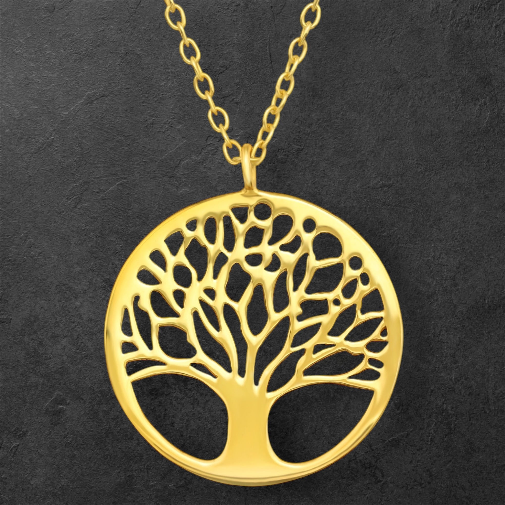 Tree of Life Necklace