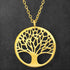 Tree of Life Necklace