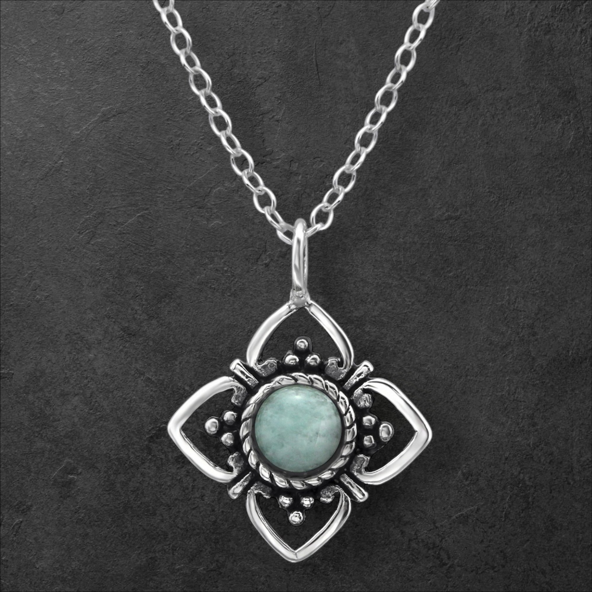 Amazonite Necklace