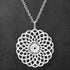 Flower of Life Necklace