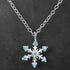 Snowflake Necklace
