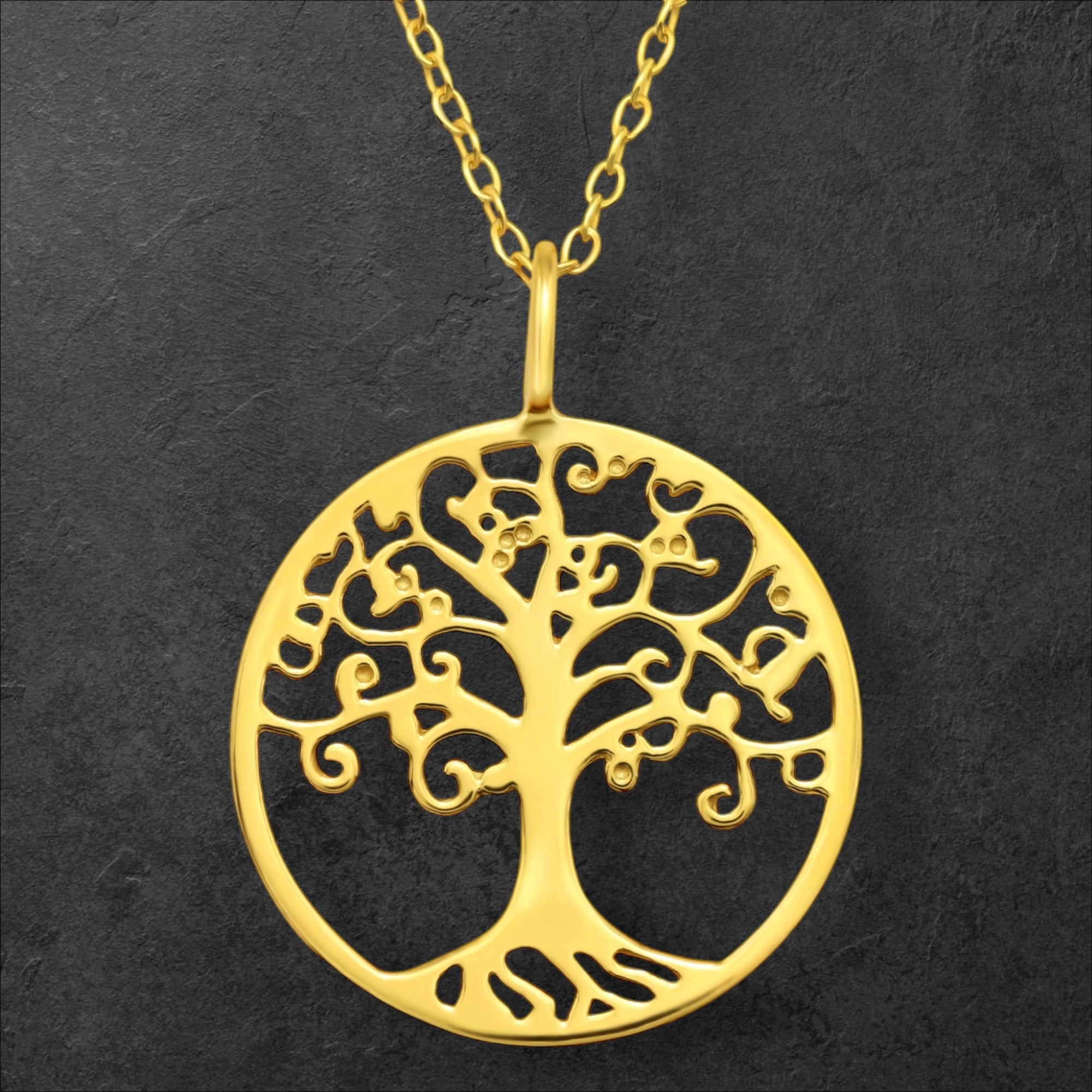 Tree of Life Necklace