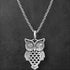 Owl Necklace