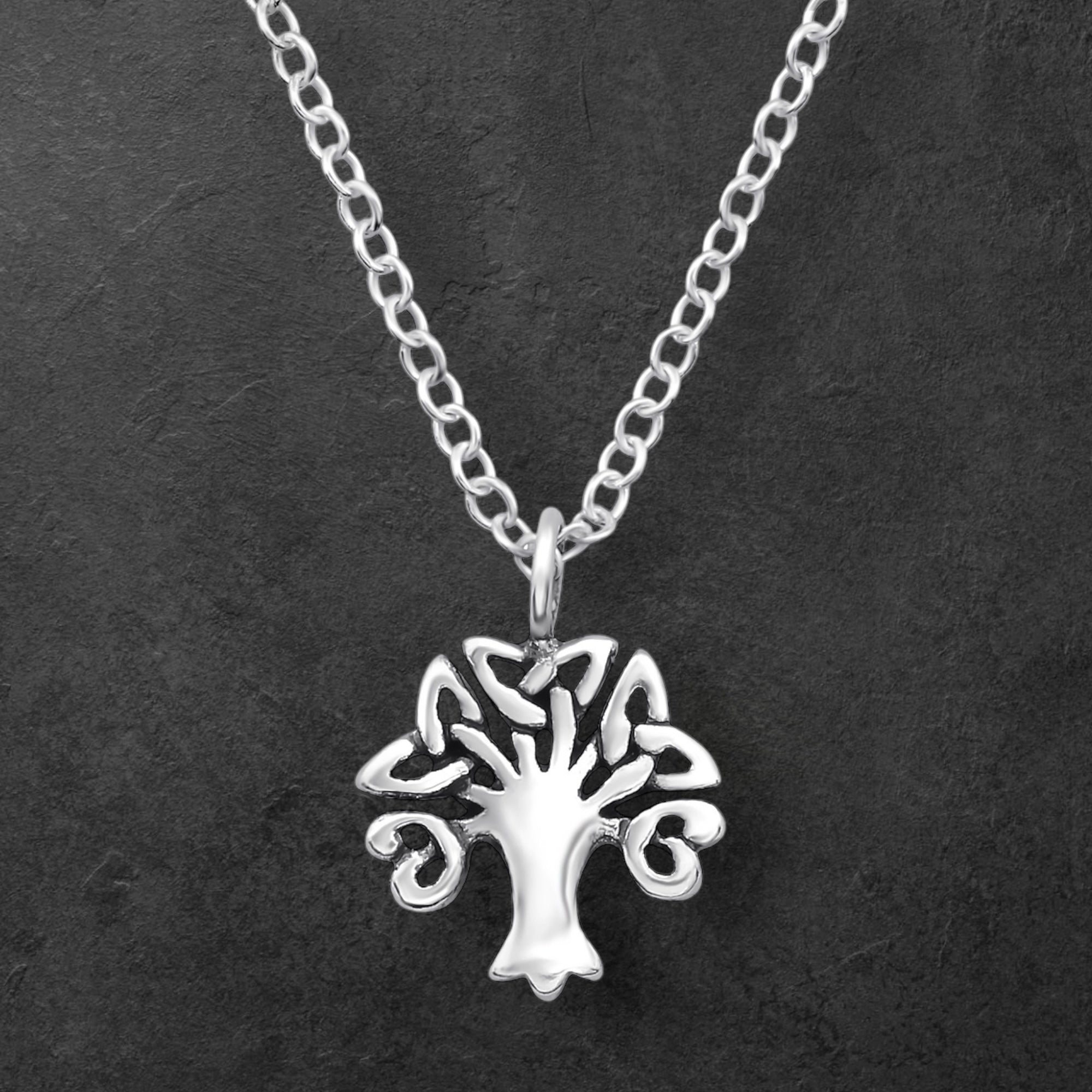 Tree of Life Necklace