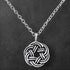 Celtic Knot Necklace