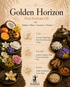 Golden Horizon Perfume Oil - Romantic • Creamy • Floral • Golden