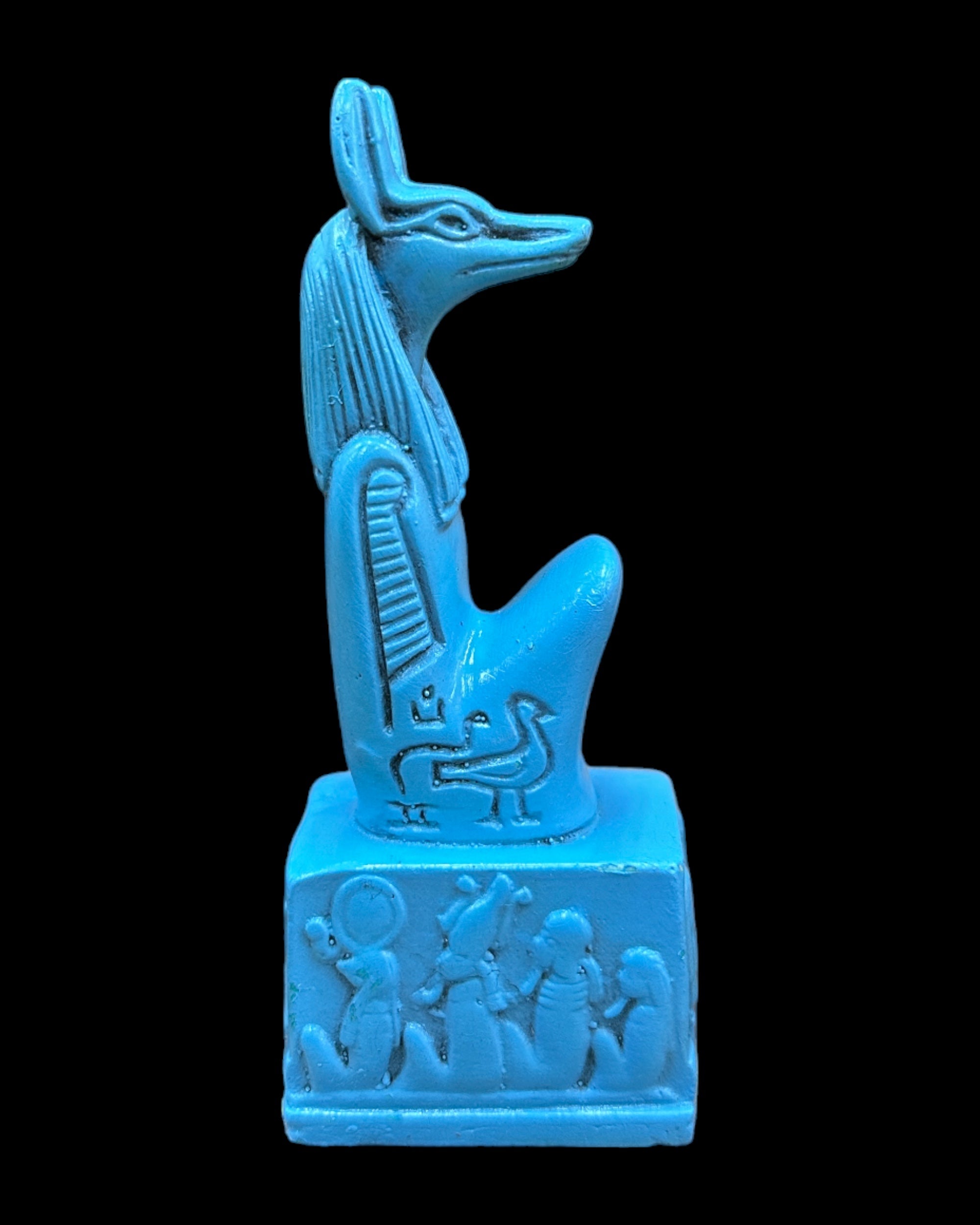 Anubis Kneeling Statue