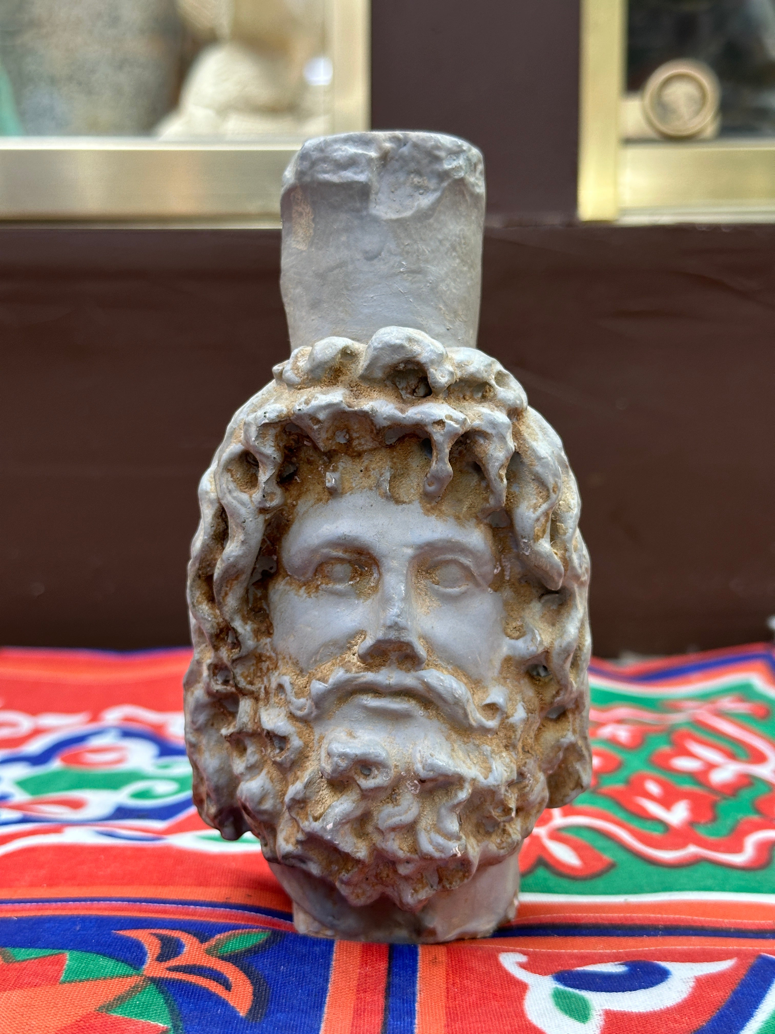Serapis Statue
