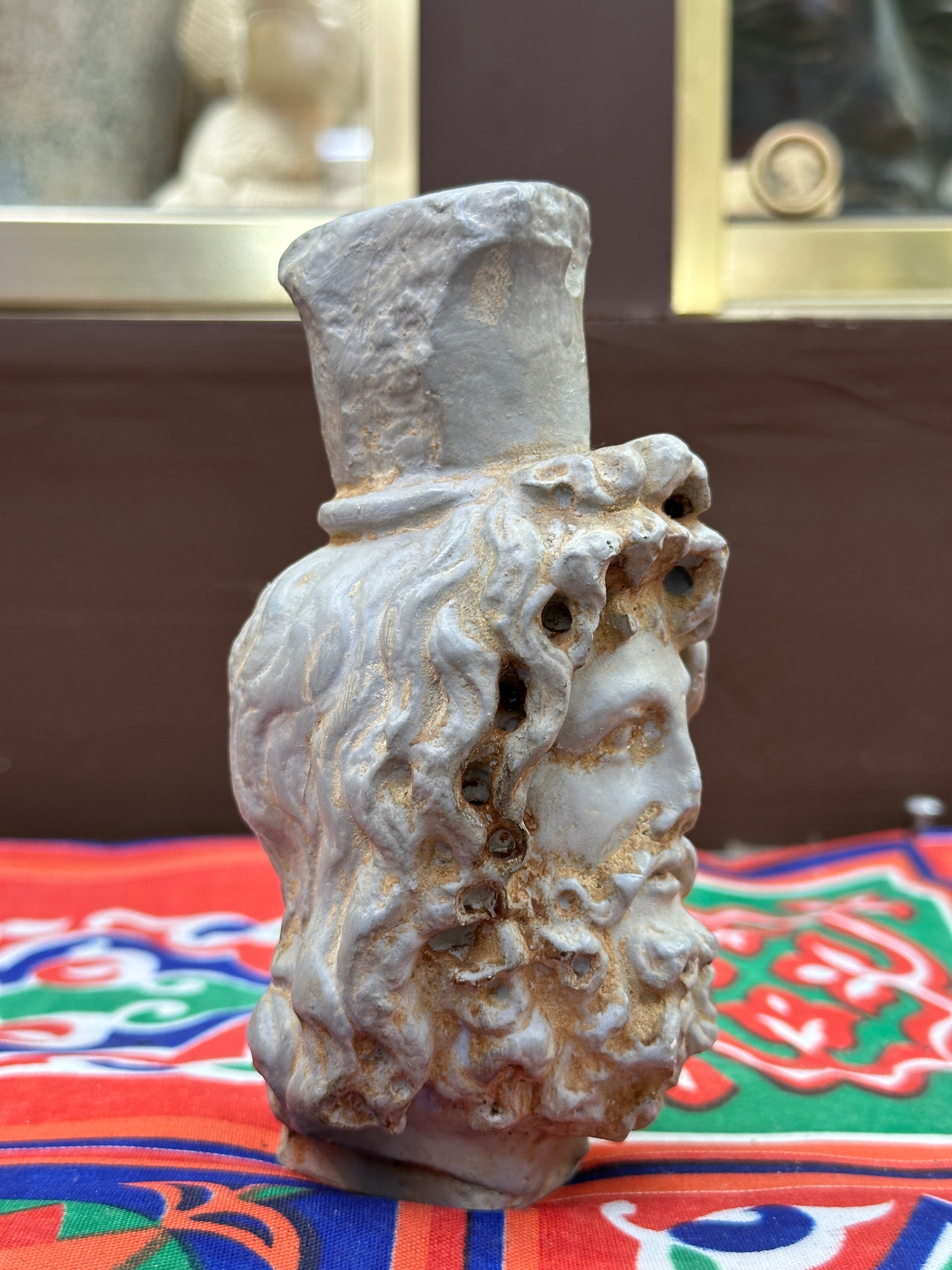 Serapis Statue
