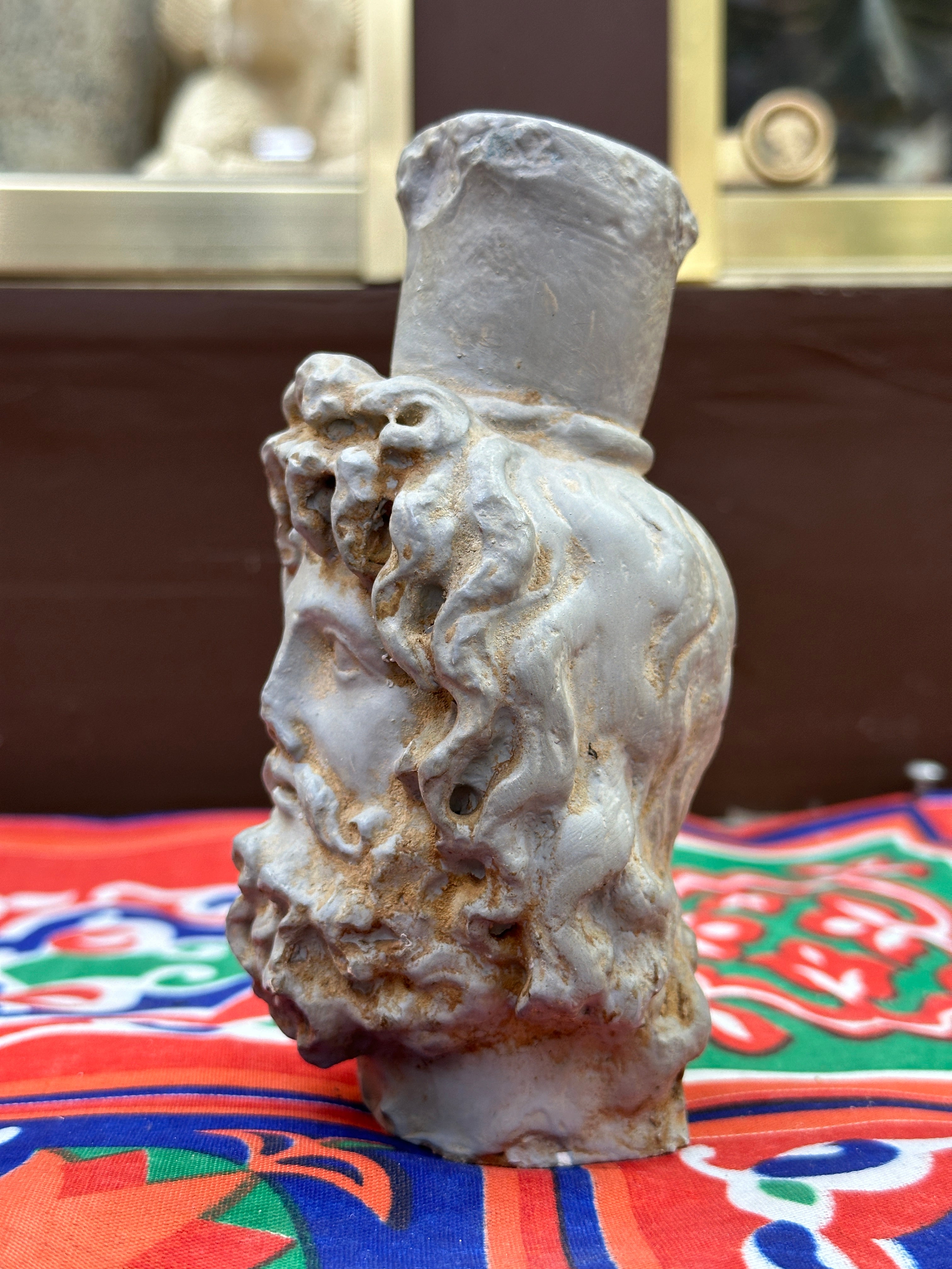 Serapis Statue