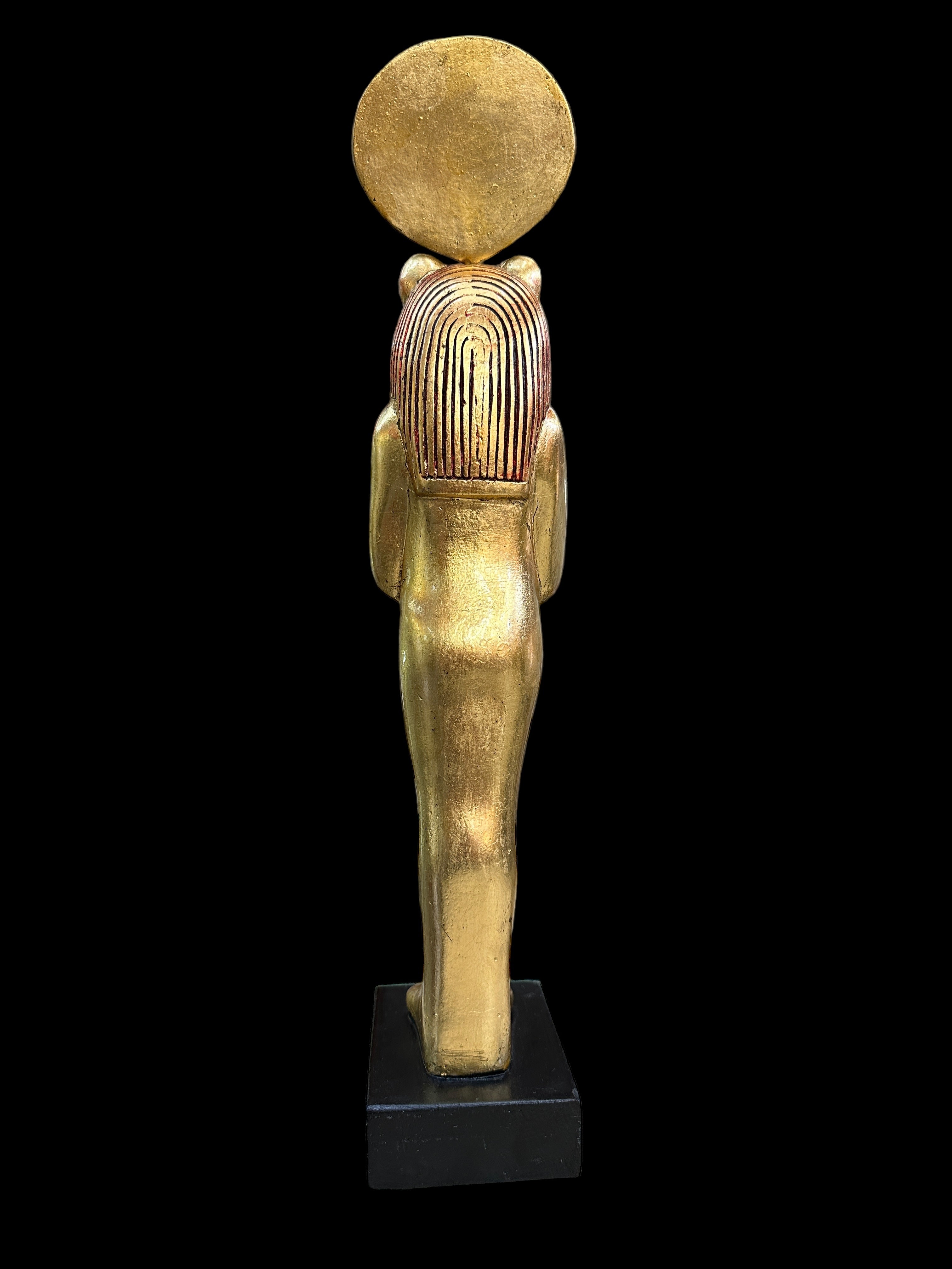 Sekhmet Mummy Statue