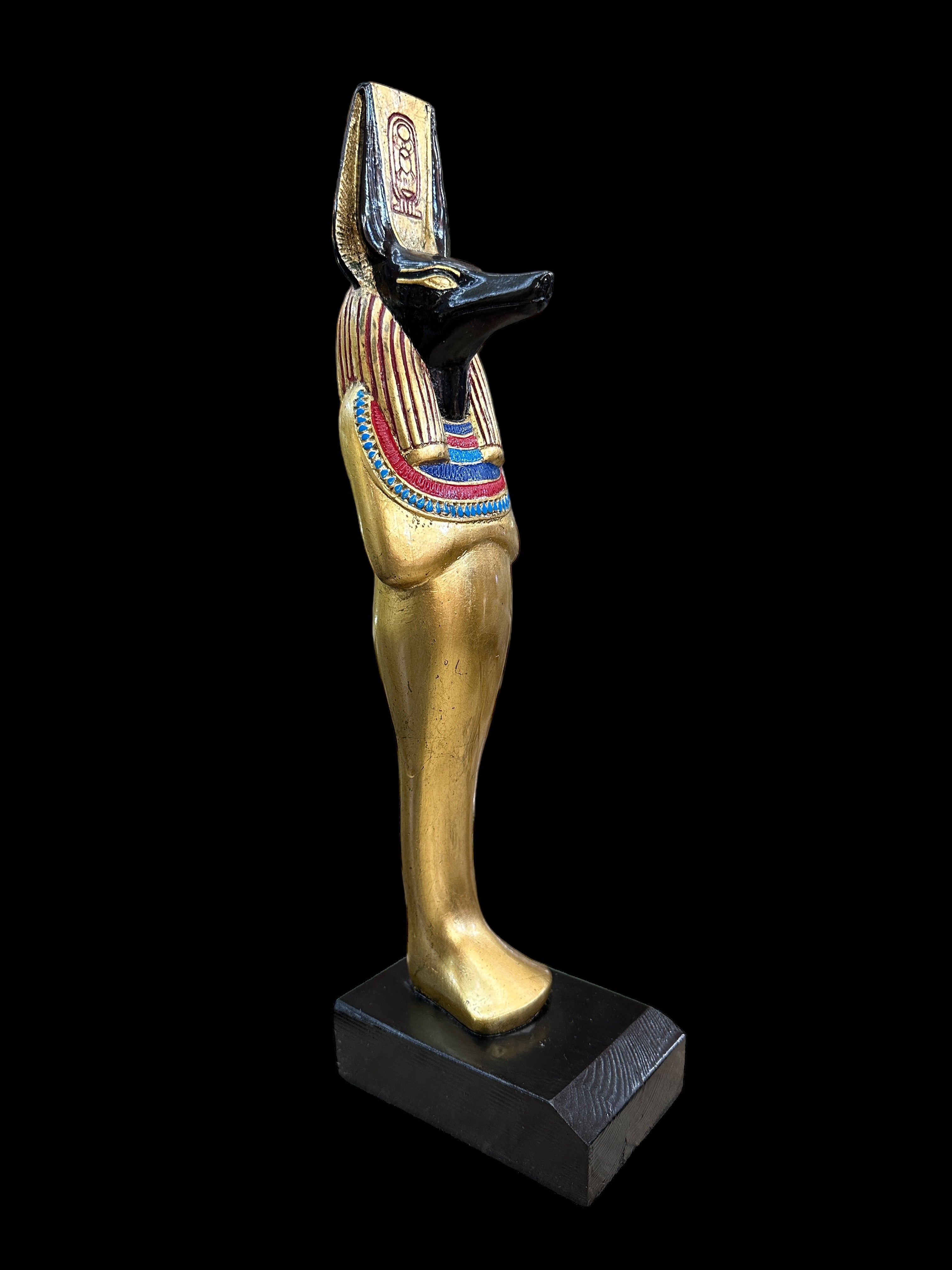 Anubis Mummy Statue
