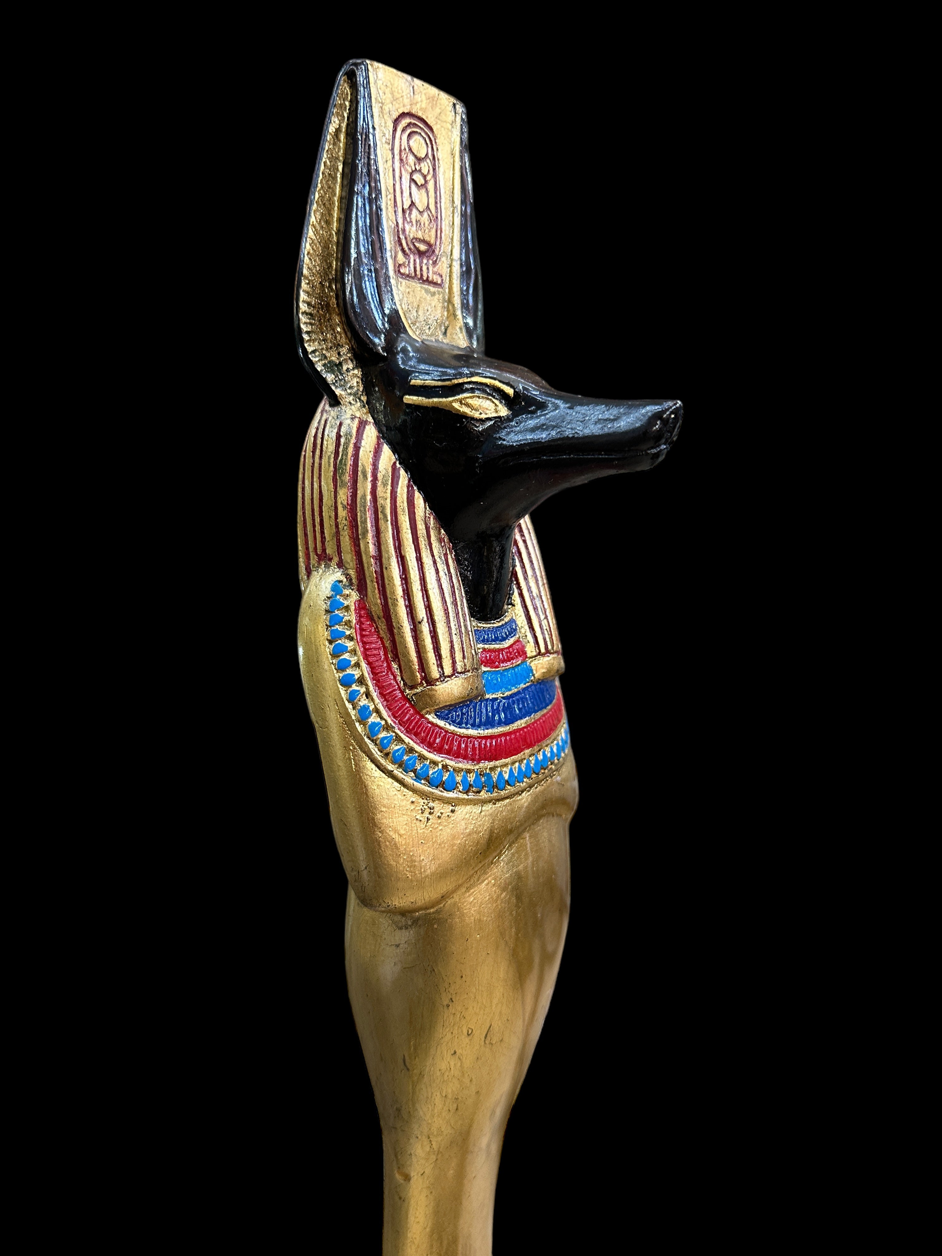 Anubis Mummy Statue