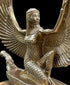 Isis on the Nile Statue