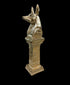 Anubis Bust Statue
