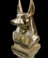 Anubis Bust Statue