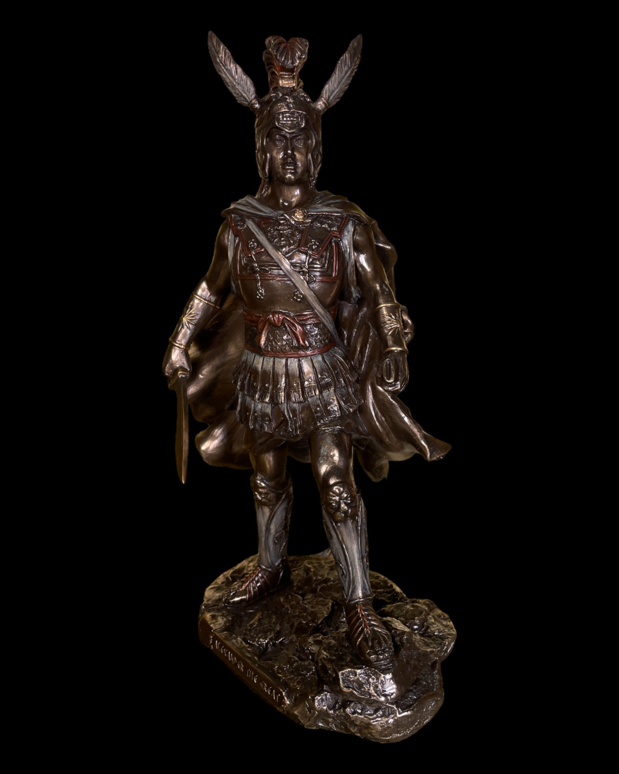 Alexander the Great Statue