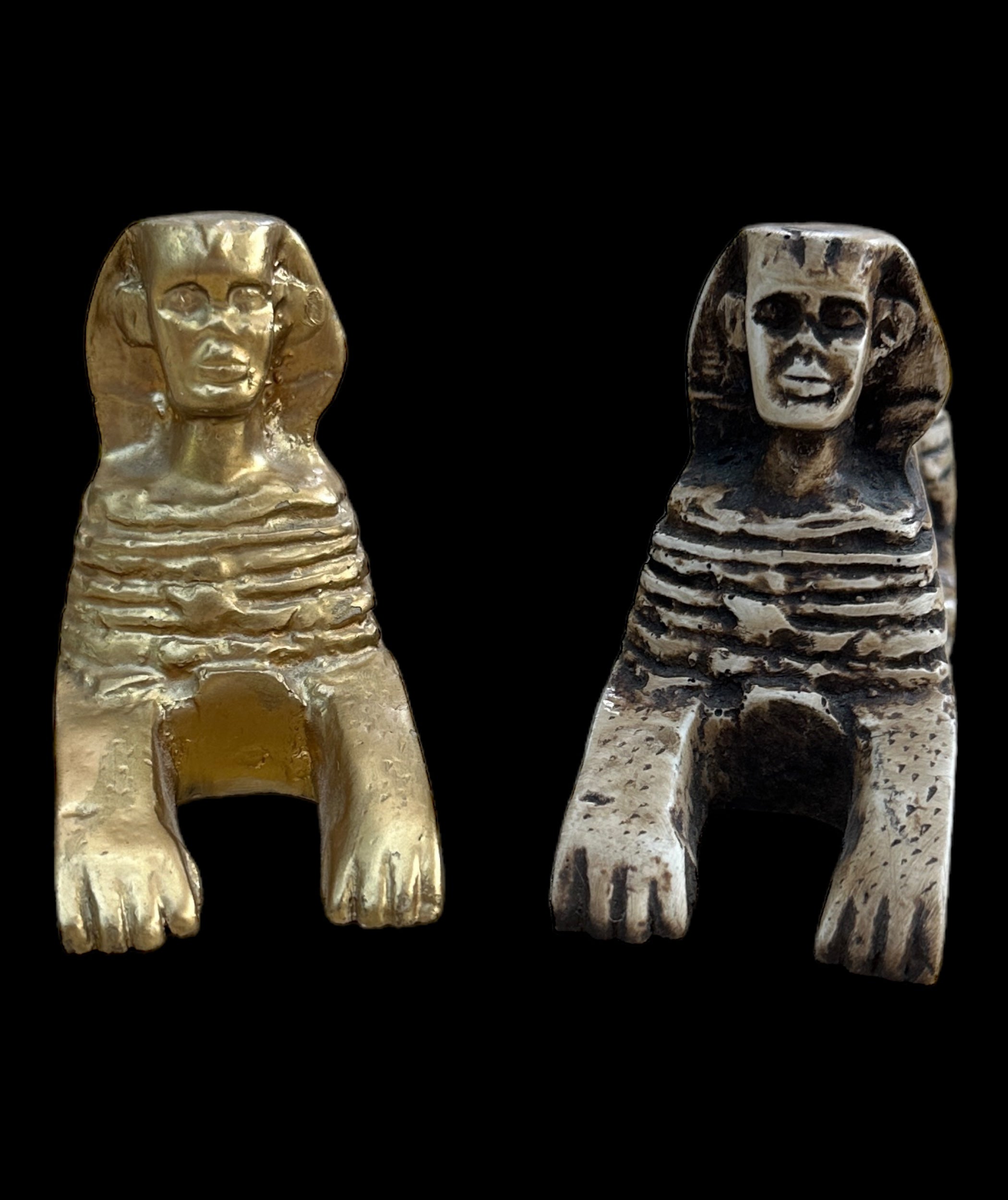 Sphinx Statue