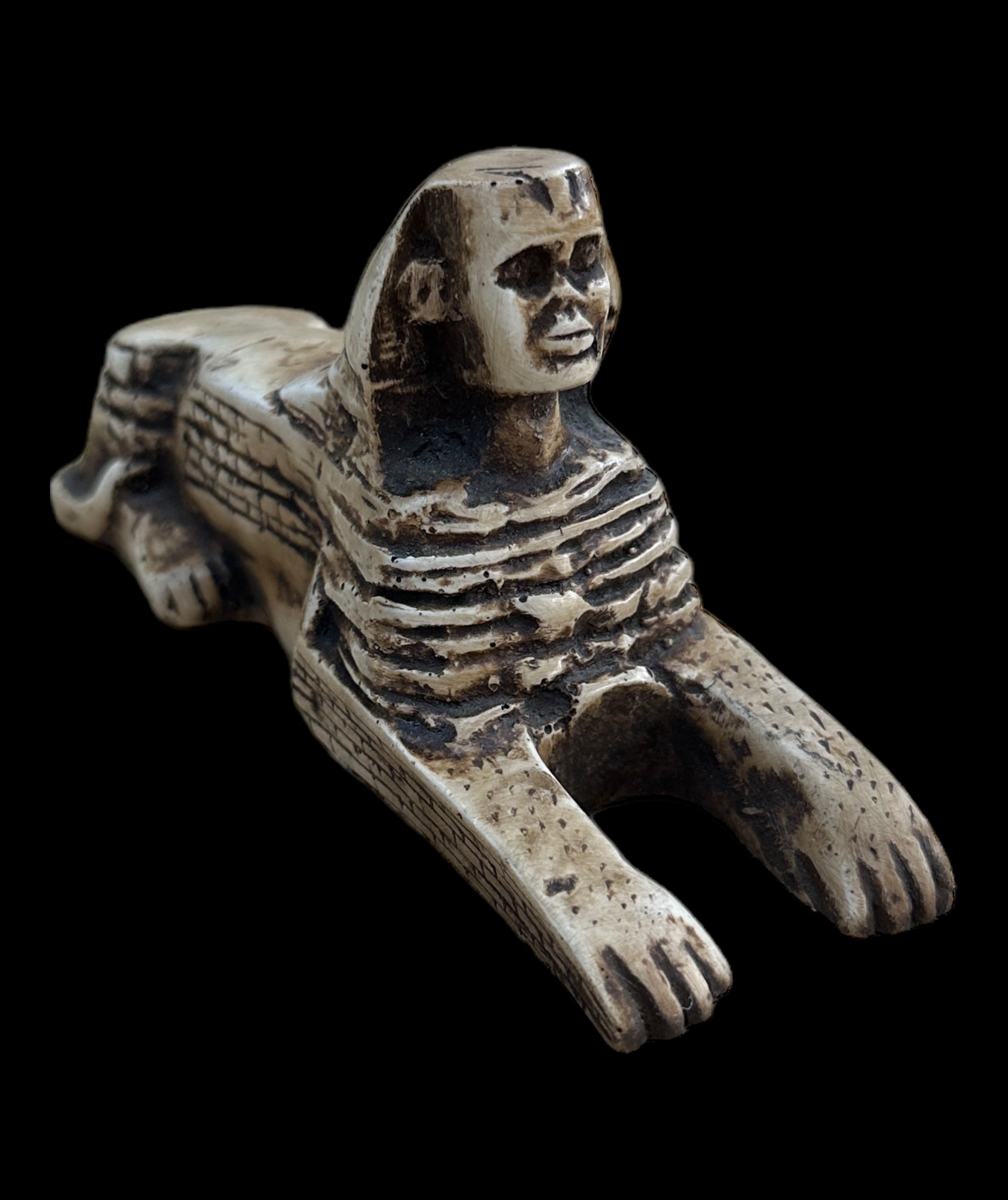Sphinx Statue