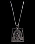 King Tut Cartouche Pendant