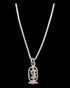 Cleopatra Cartouche Pendant