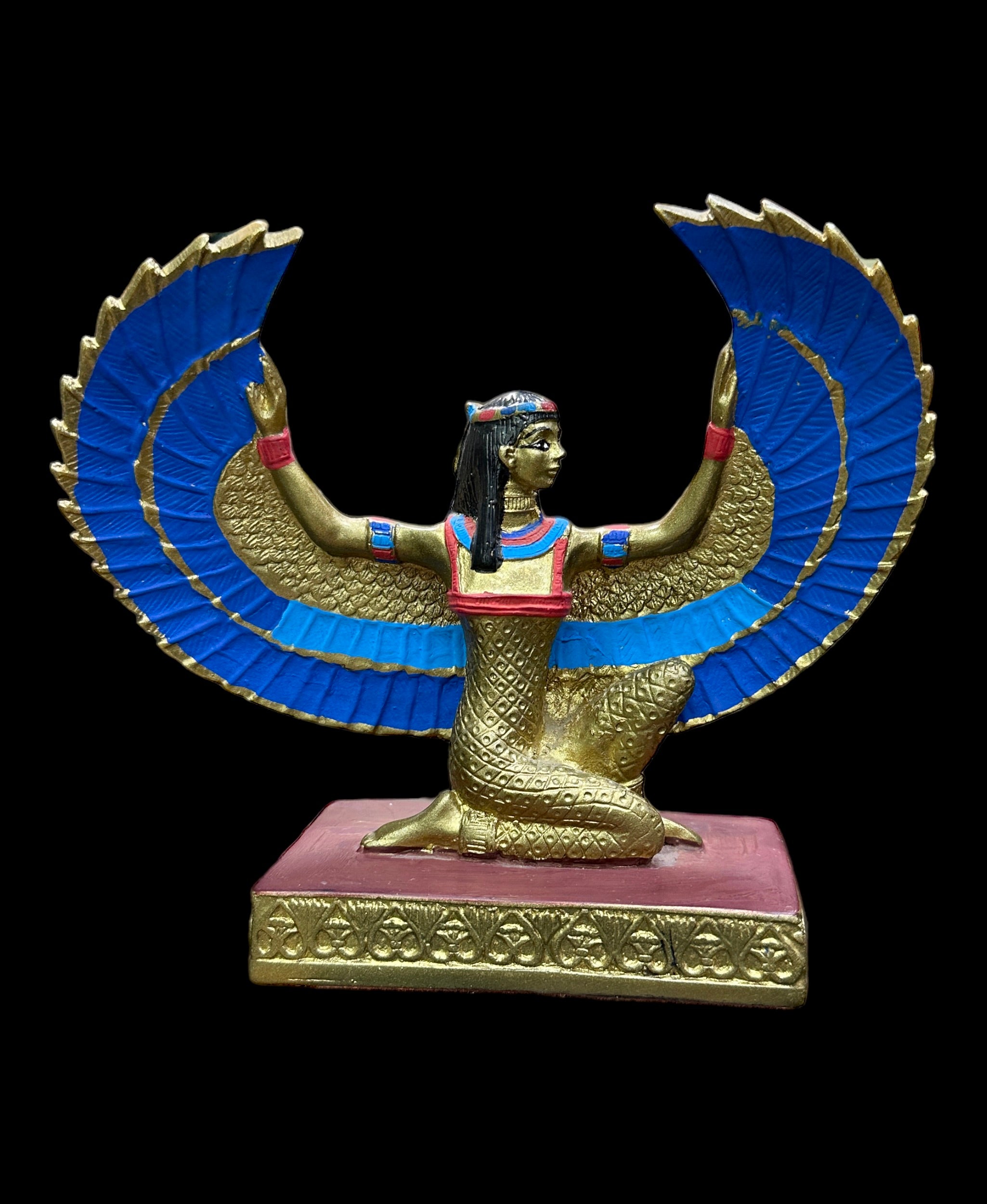 Isis Statue