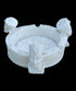 Queen Nefertiti Ashtray - Made in Egypt