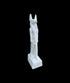 Alabaster Anubis Statue - Made in Egypt