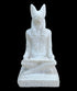 Alabaster Anubis Statue - Made in Egypt