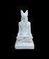 Alabaster Anubis Statue - Made in Egypt