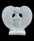 Alabaster Scarab Sundisc