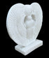 Alabaster Scarab Sundisc
