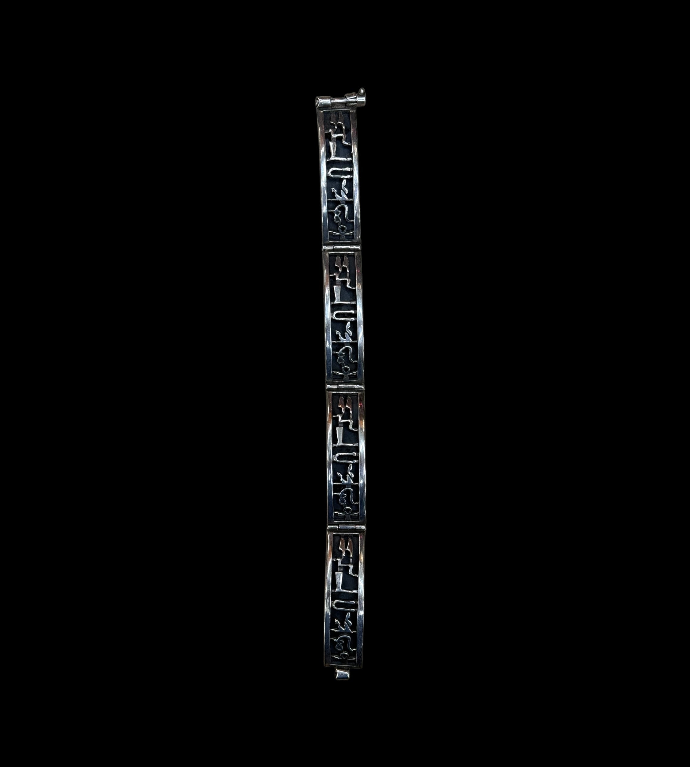 Hieroglyph Bracelet