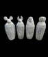 Canopic Jars - Set of 4 - Handcrafted in Egypt - HEAVY