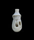 Egyptian Cobra Soapstone Vase - Handcrafted in Egypt