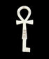 Glow in the Dark Ankh Key