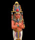 Ramses III Statue