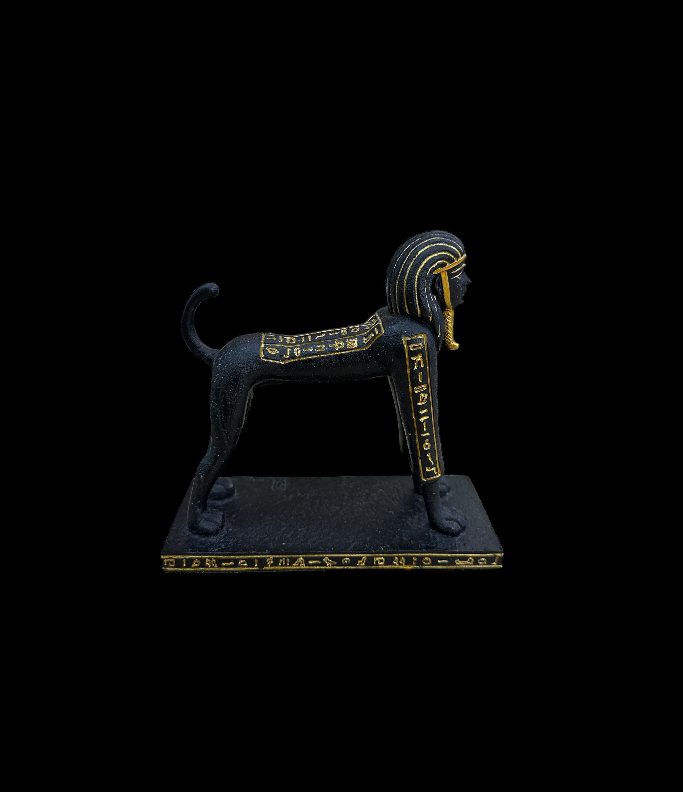 Persian Sphinx Statue