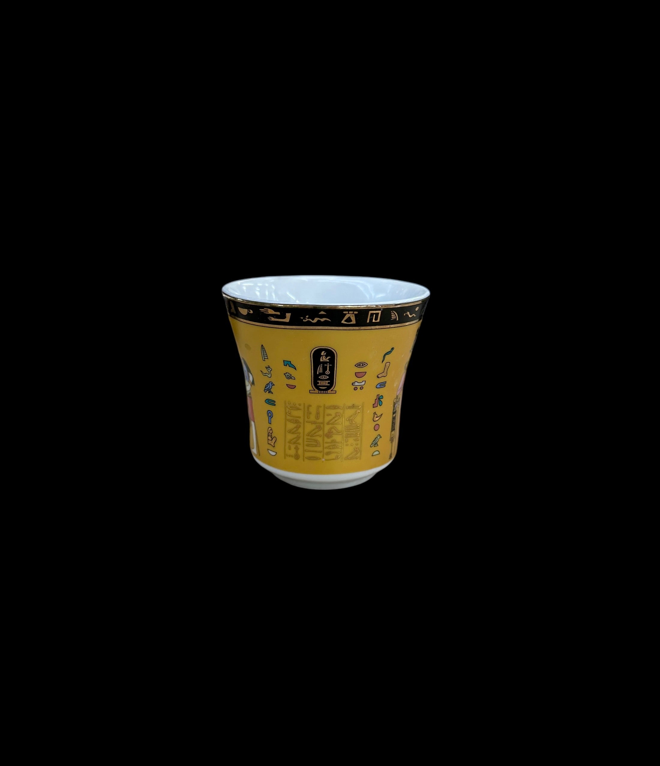 Thoth with Pharaoh Mug
