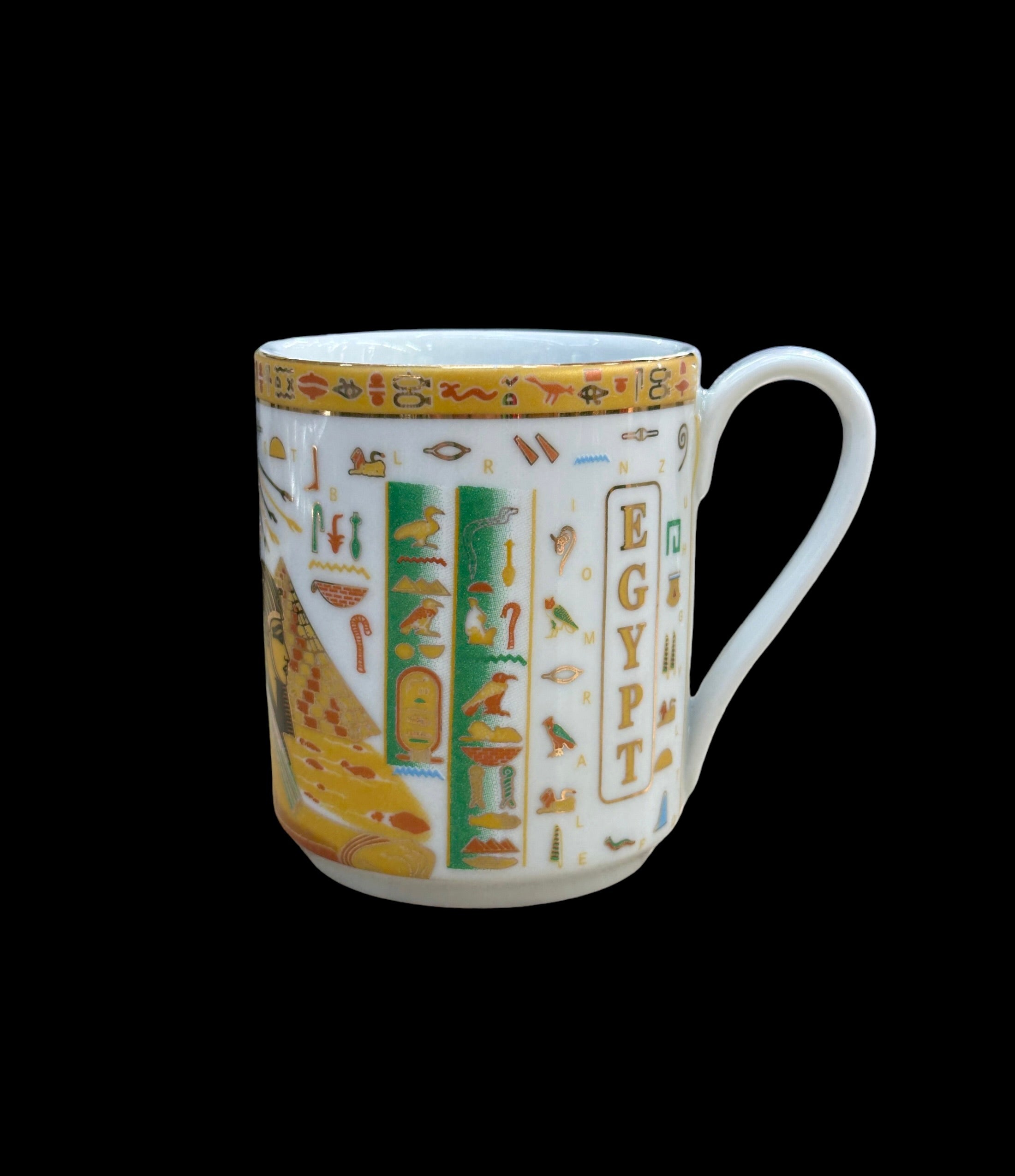 Sphinx Mug