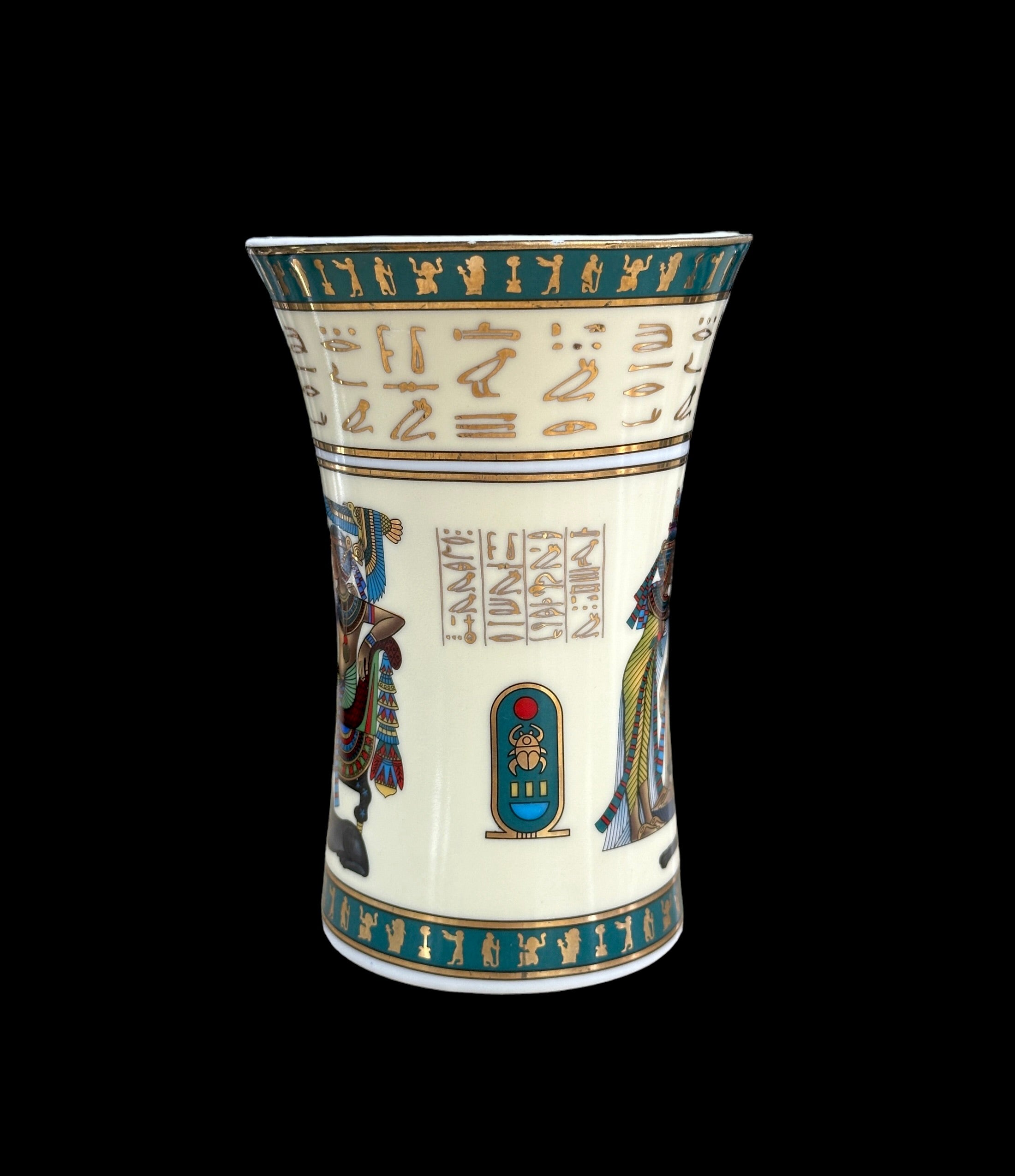 King Tutankamun and Queen Ankhesenamun Mug
