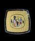Thoth with Pharaoh Tea Cup and Saucer Set